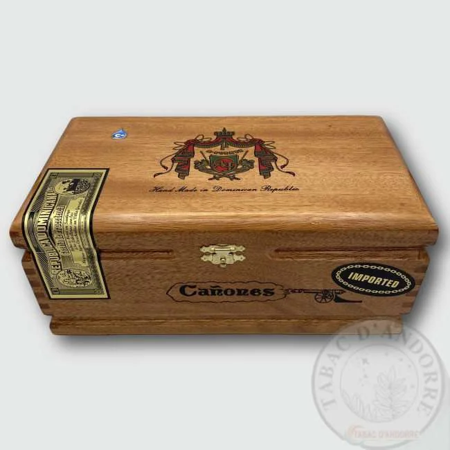 Cigare Arturo Fuente – Cañones (Natural) C/20