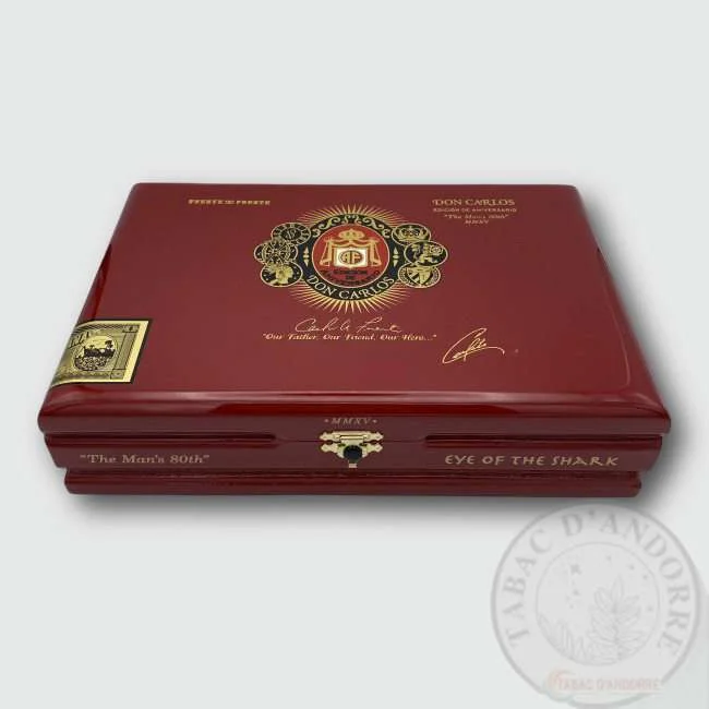 Cigare Arturo Fuente Don Carlos – Eye of the Shark C/20