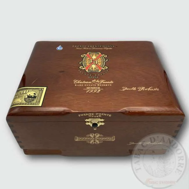 Cigare Arturo Fuente OpusX – Double Robusto C/42