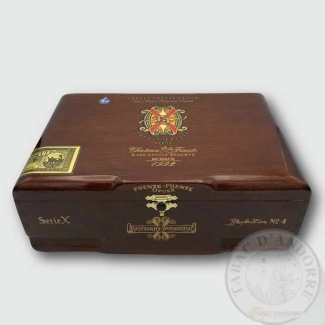 Cigare Arturo Fuente OpusX – Perfection Nº4 C/42