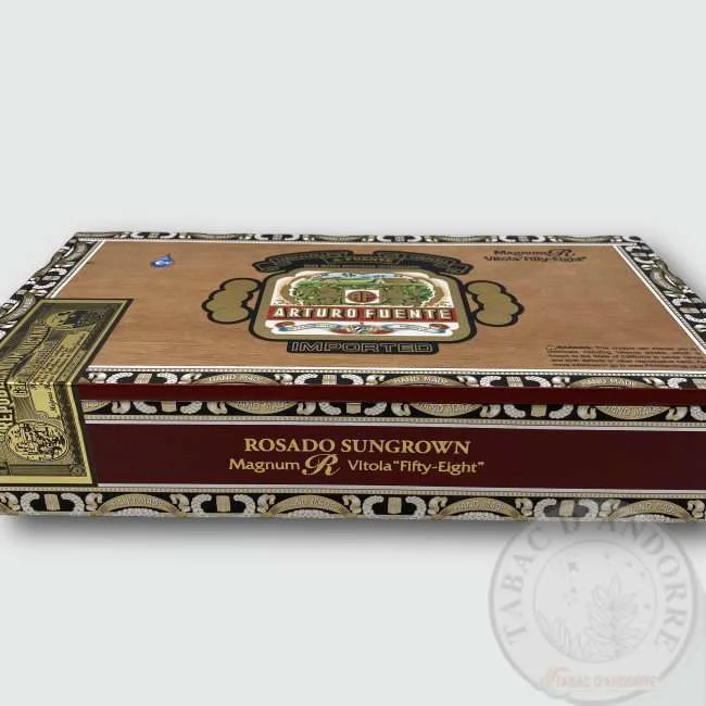 Cigare Arturo Fuente Rosado – Magnum R58 C/25