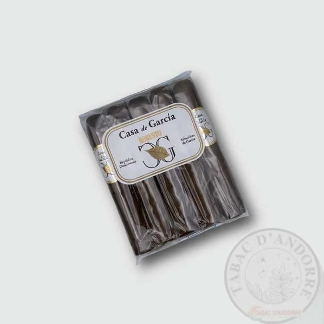 Cigare Casa de Garcia Connecticut – Robusto M/10