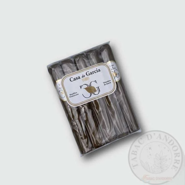 Cigare Casa de Garcia Connecticut – Toro M/10