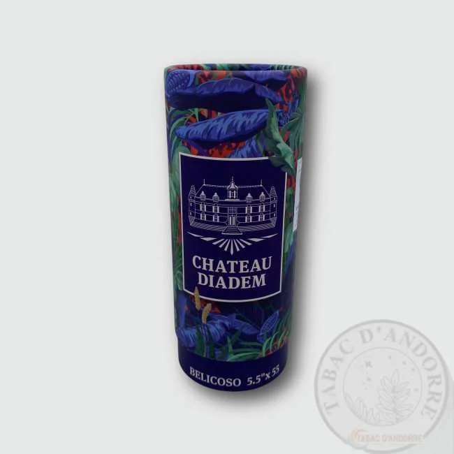 Cigare Chateau Diadem Conviction – Belicoso C/5