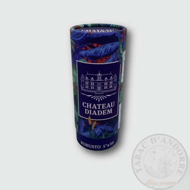 Cigare Chateau Diadem Conviction – Robusto C/5