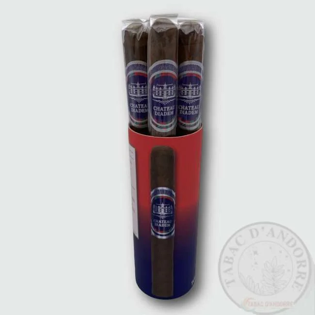 Cigare Chateau Diadem Conviction – Toro C/5