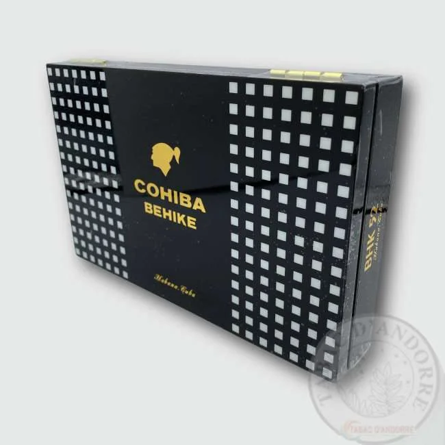 Cigare Cohiba Behike – BHK 52 C/10