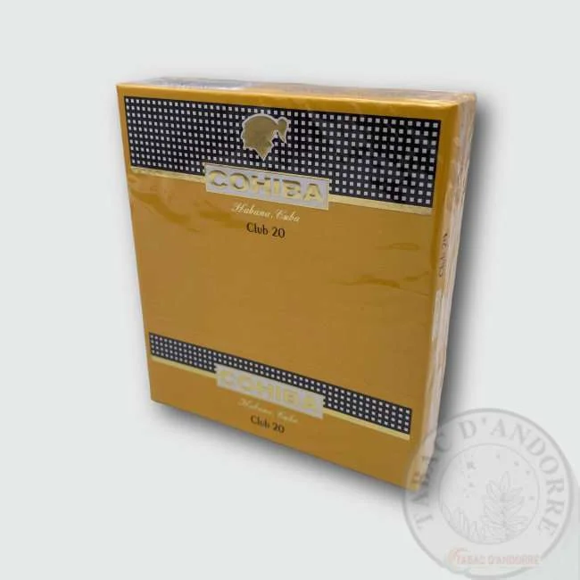 Cigare Cohiba – Club C/20