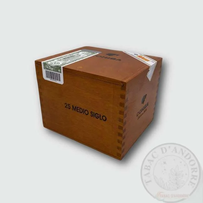 Cigare Cohiba – Medio Siglo C/25