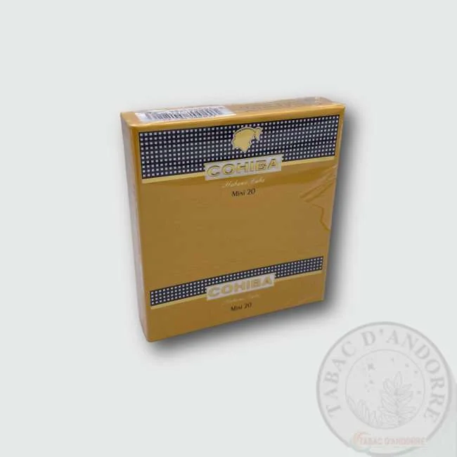 Cigare Cohiba – Mini C/20