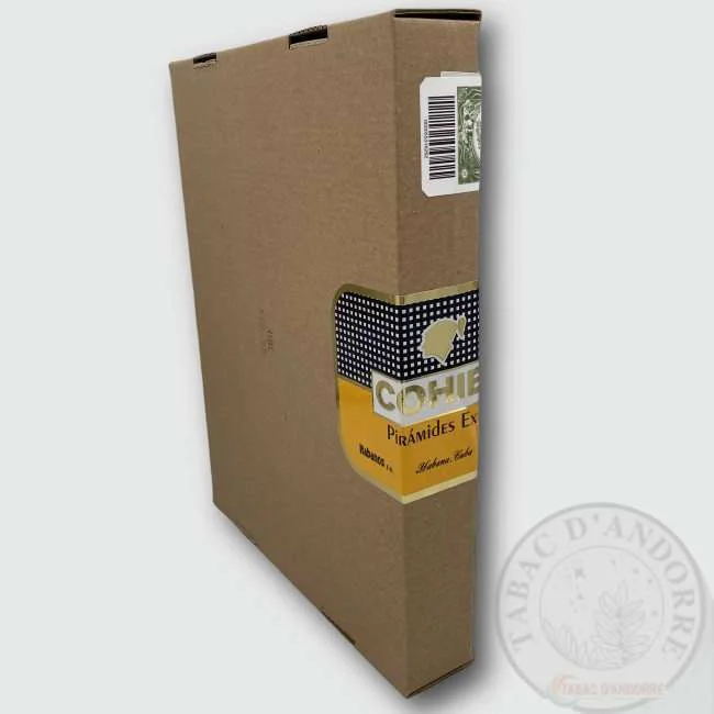 Cigare Cohiba – Piramides Extra C/10