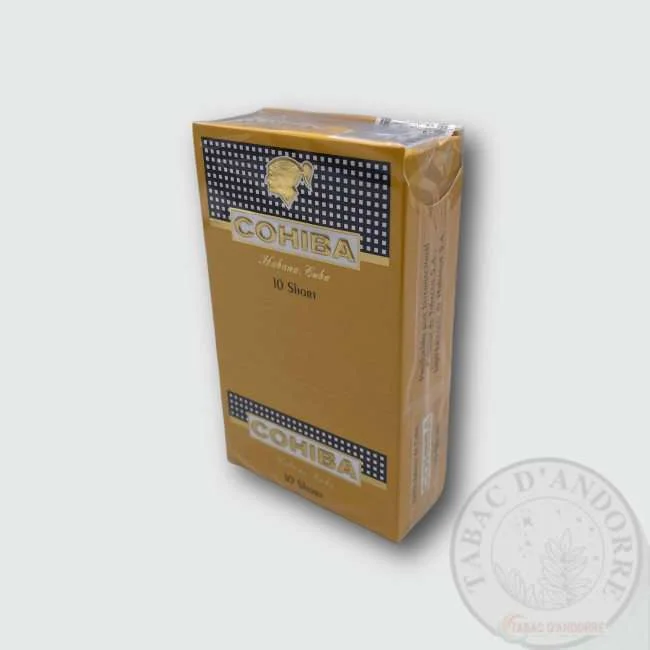 Cigare Cohiba – Short C/10