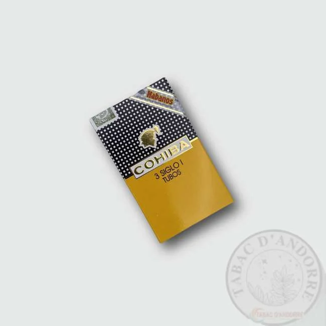 Cigare Cohiba – Siglo I T/A C/3