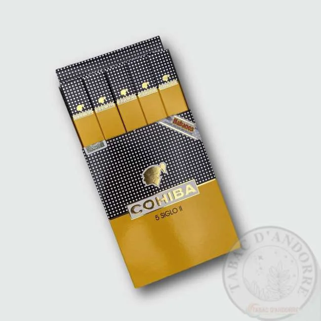 Cigare Cohiba – Siglo II C/5