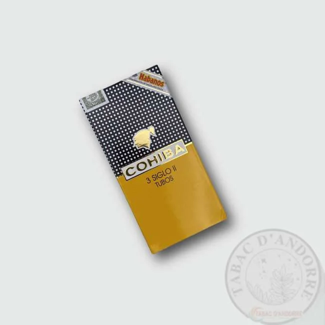 Cigare Cohiba – Siglo II T/A C/3