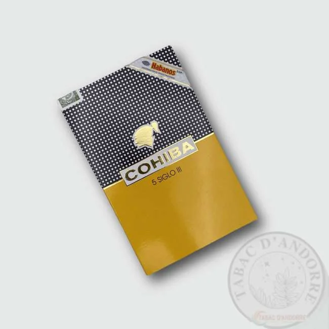 Cigare Cohiba – Siglo III C/5