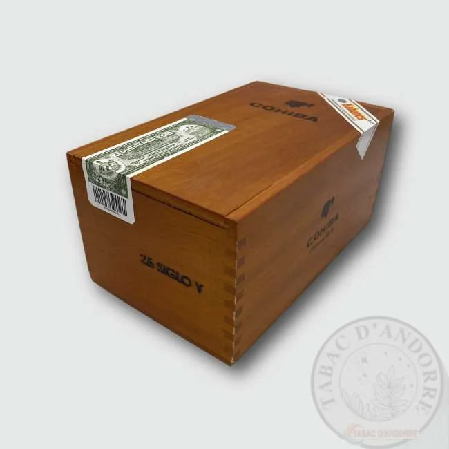 Cigare Cohiba – Siglo V C/25