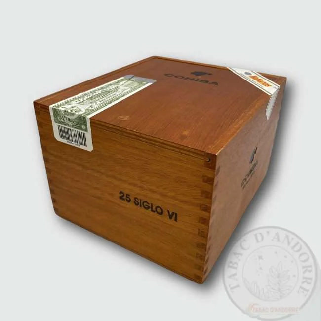 Cigare Cohiba – Siglo VI C/25