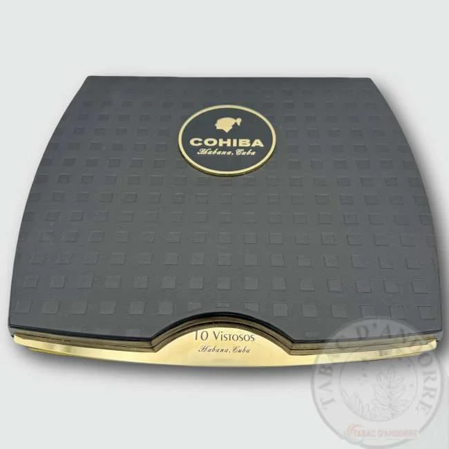 Cigare Cohiba – Vistosos Travel Humidor C/10
