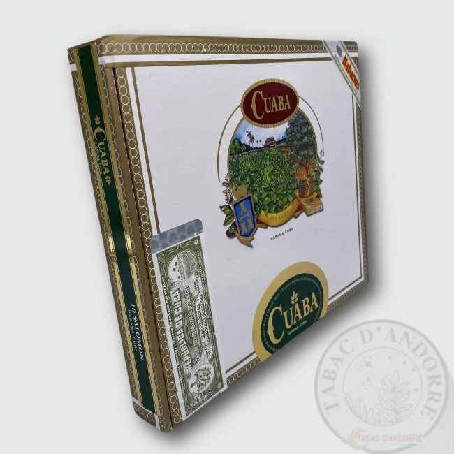 Cigare Cuaba – Salomones C/10
