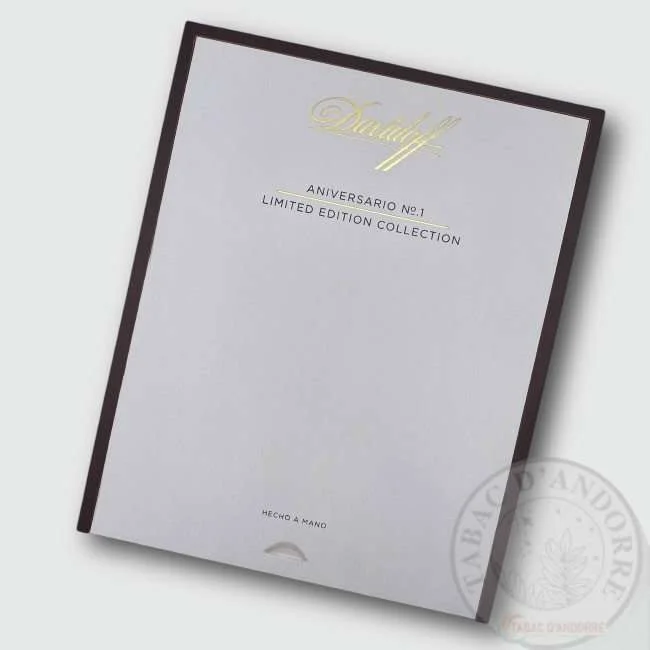 Cigare Davidoff – Aniversario Nº1 Limited Edition 2023 C/10