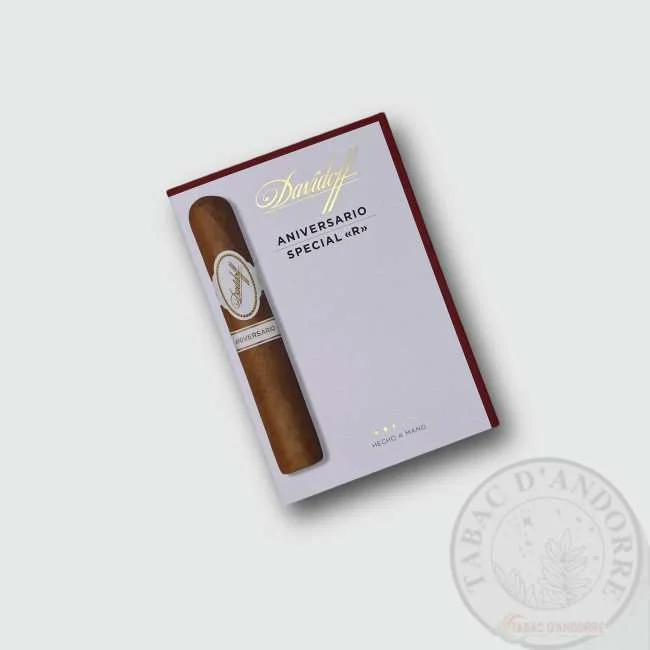 Cigare Davidoff Aniversario – Special « R » C/4