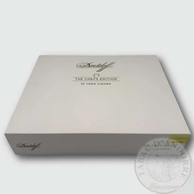 Cigare Davidoff – Chef’s Edition 2025 C/10