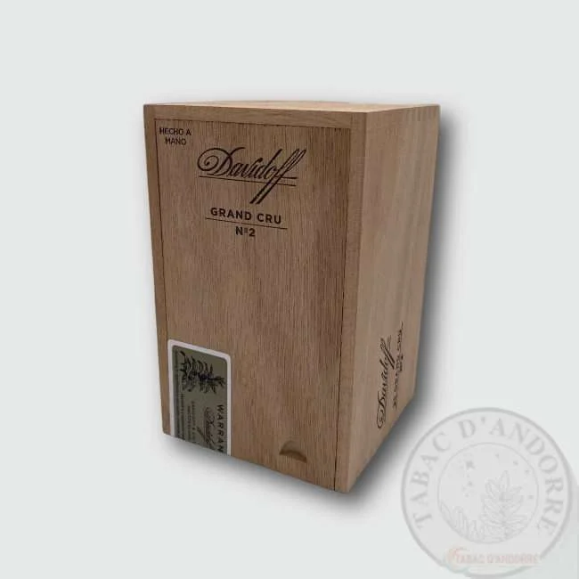 Cigare Davidoff Grand Cru – Nº2 C/25
