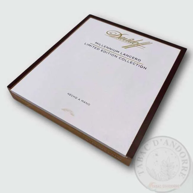 Cigare Davidoff – Millennium Lancero Limited Edition 2023 C/10
