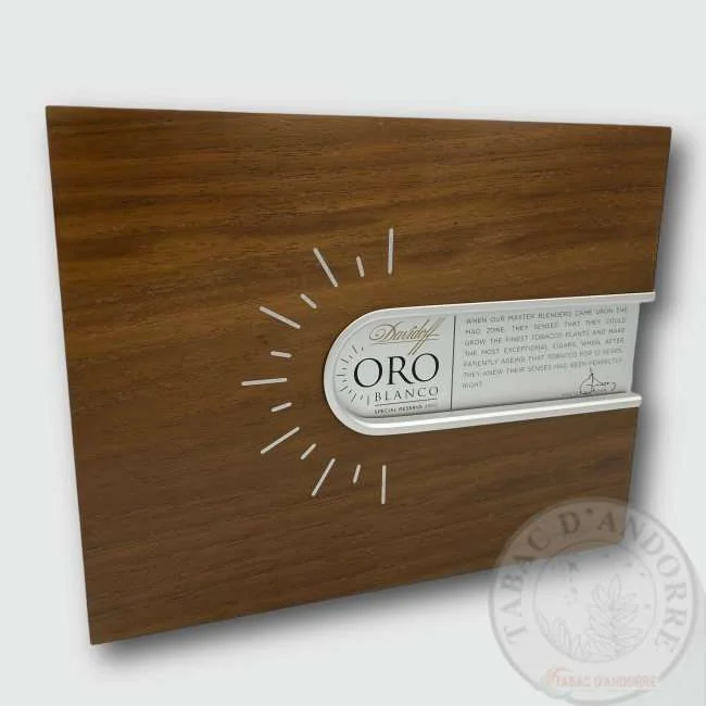 Cigare Davidoff – Oro Blanco (Special Reserve 2002) C/10