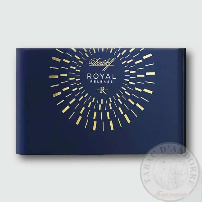 Cigare Davidoff Royal Release – Salomones C/10