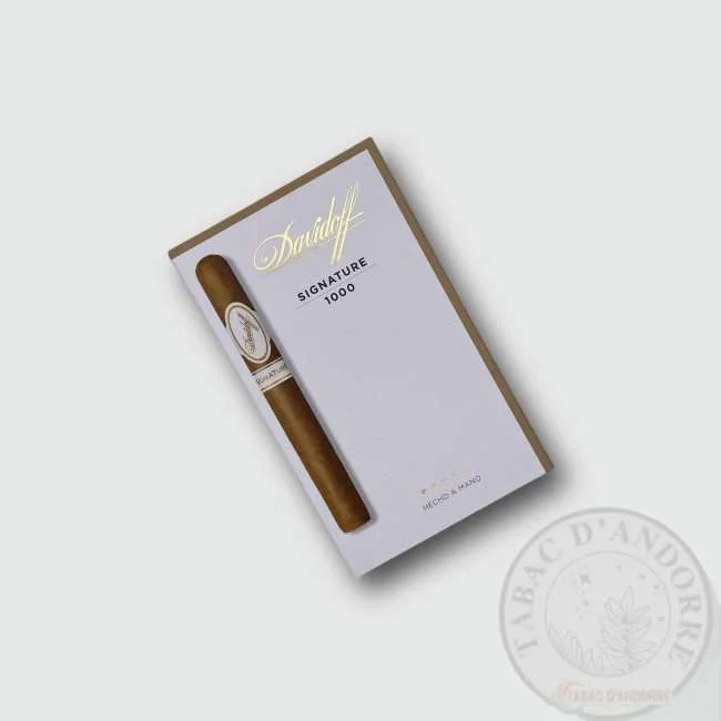 Cigare Davidoff Signature – 1000 C/5