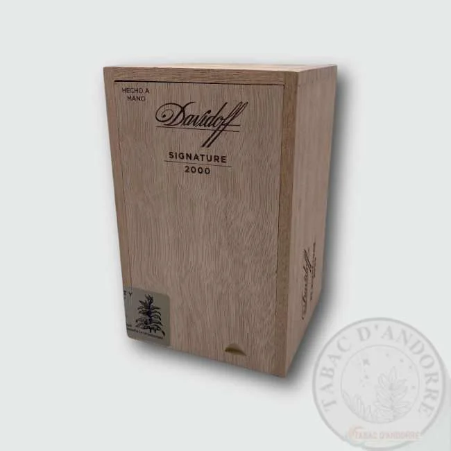 Cigare Davidoff Signature – 2000 C/25