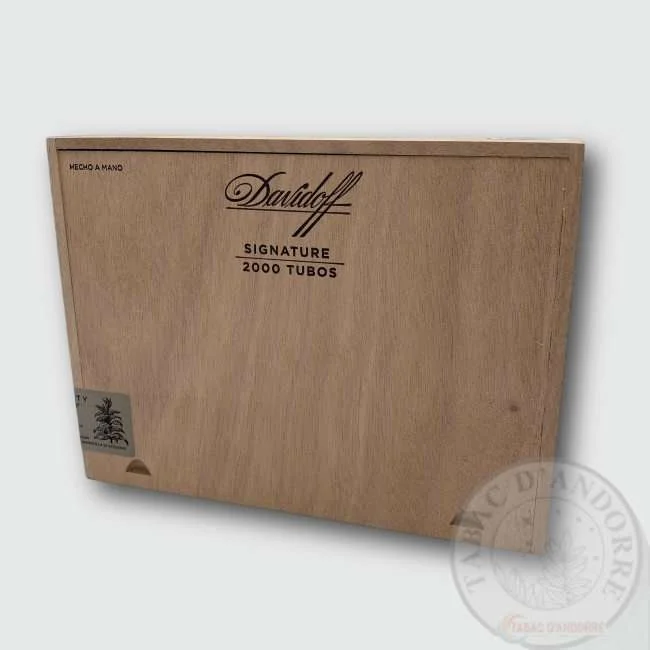 Cigare Davidoff Signature – 2000 T/A C/20