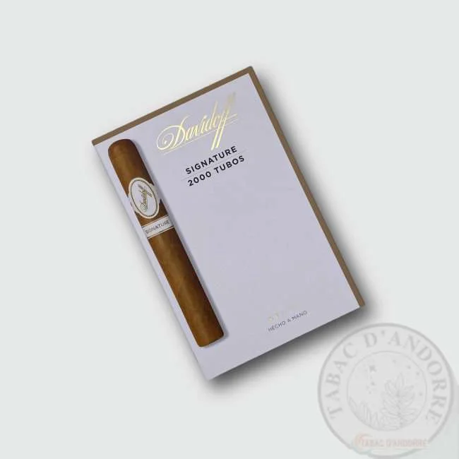 Cigare Davidoff Signature – 2000 T/A C/4