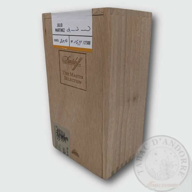 Cigare Davidoff – The Master Collection 2014 C/10