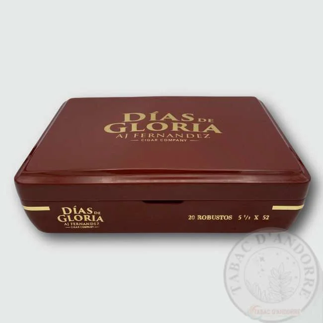 Cigare Días de Gloria – AJ Fernandez Robusto C/20
