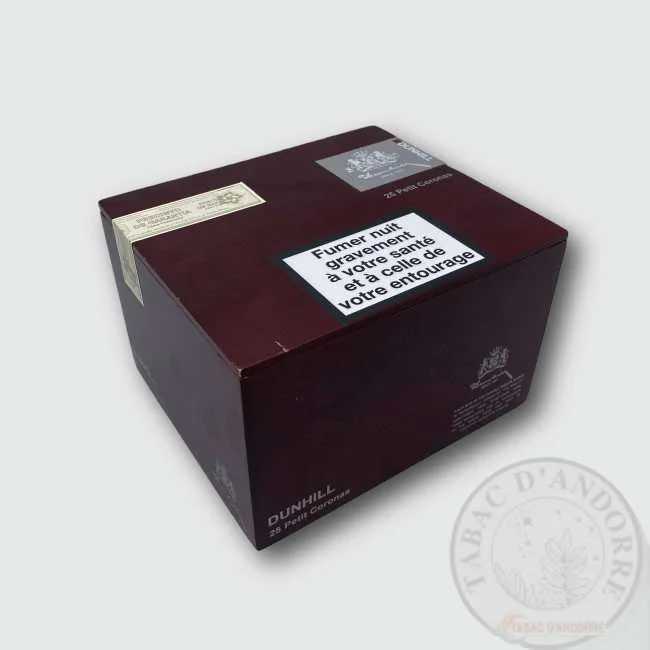 Cigare Dunhill Signed – Petit Coronas C/25