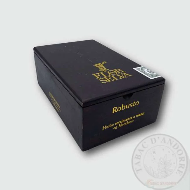 Cigare Flor de Selva – Robusto Semanario C/7