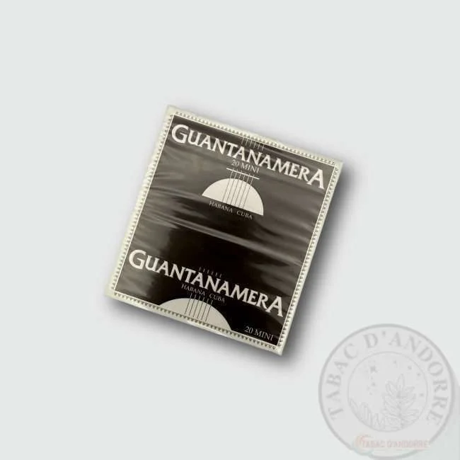 Cigare Guantanamera – Mini C/20