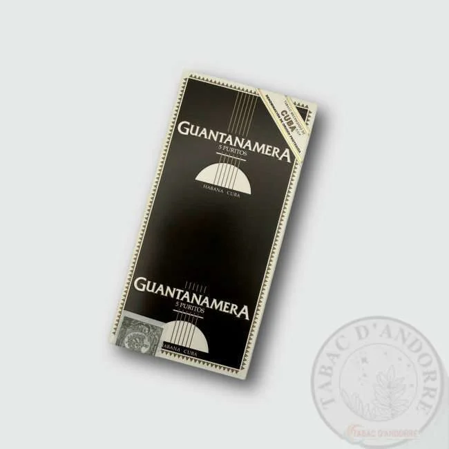 Cigare Guantanamera – Puritos C/5