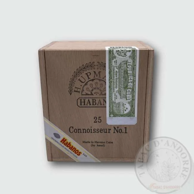 Cigare H.Upmann – Connoisseur Nº1 C/25