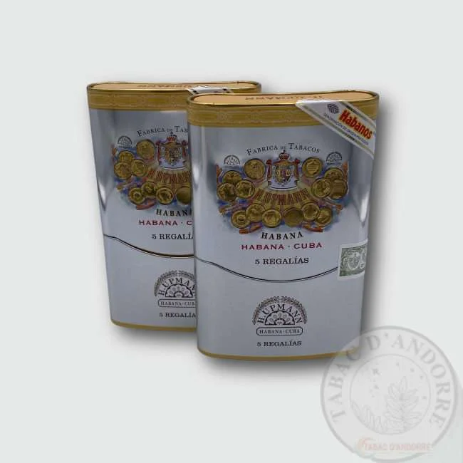 Cigare H.Upmann – Regalías C/5