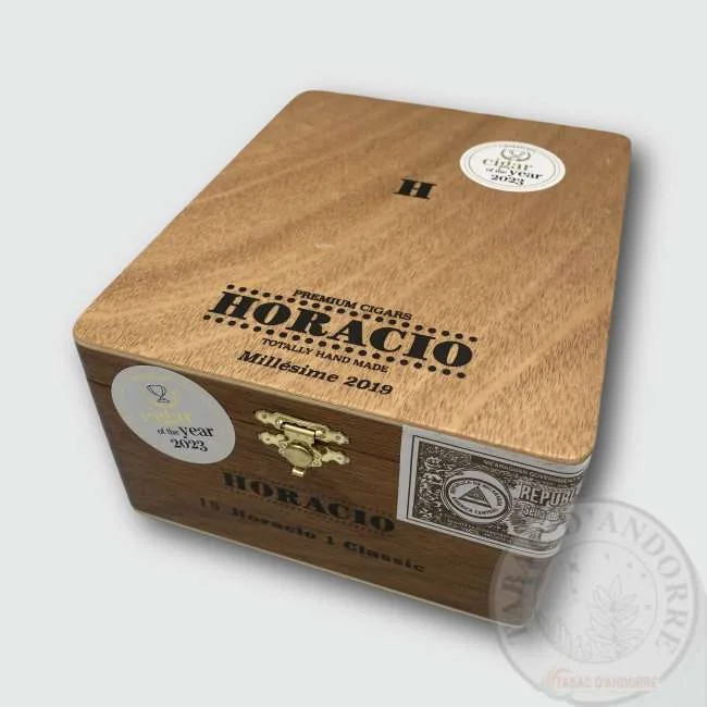 Cigare Horacio – Horacio 1 Classic C/15