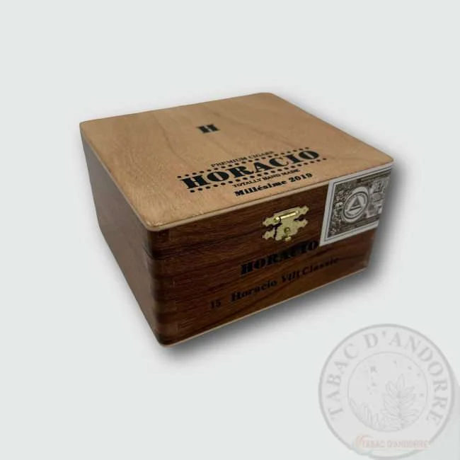 Cigare Horacio – Horacio VIII (8) Classic C/15