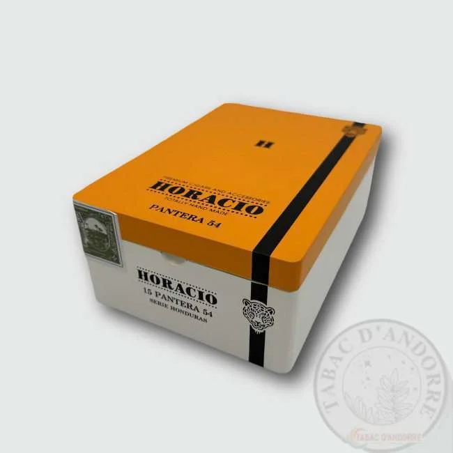 Cigare Horacio – Pantera 54 C/15