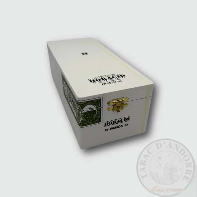 Cigare Horacio – Pasión 38 C/16
