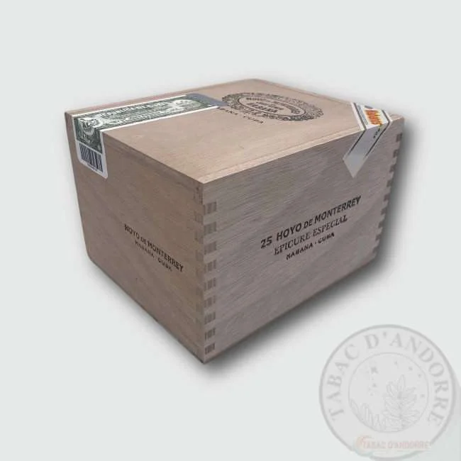 Cigare Hoyo de Monterrey – Epicure Especial C/25