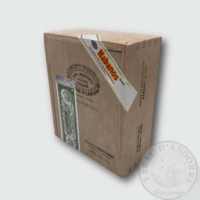 Cigare Hoyo de Monterrey – Epicure Nº3 C/10