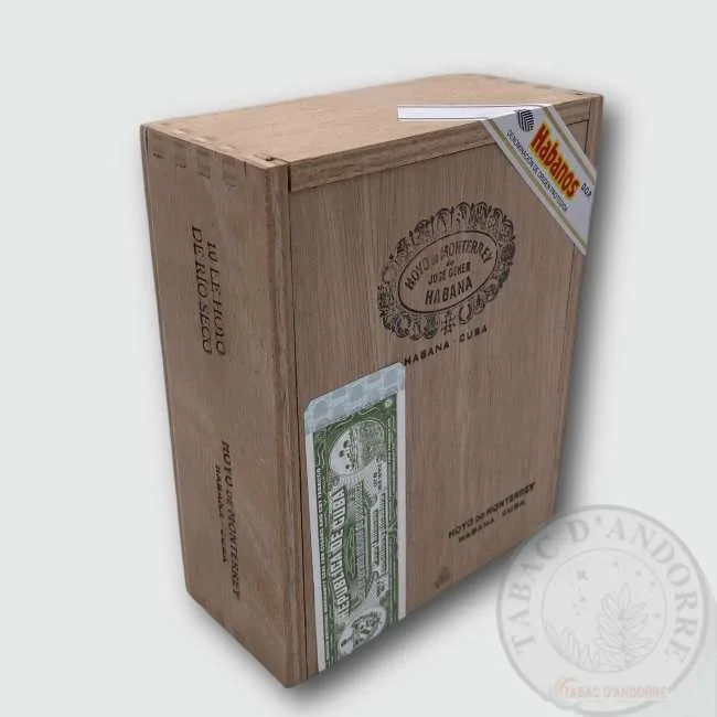 Cigare Hoyo de Monterrey – Le Hoyo de Rio Seco C/10